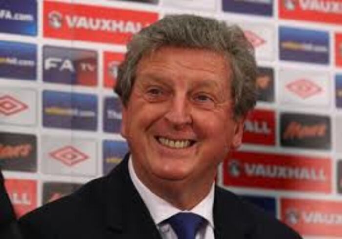England Roy Hodgson