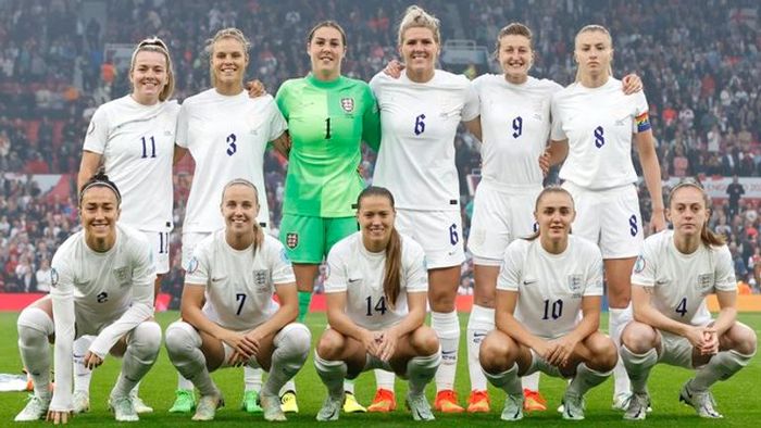 England women