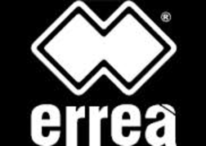 errea black logo