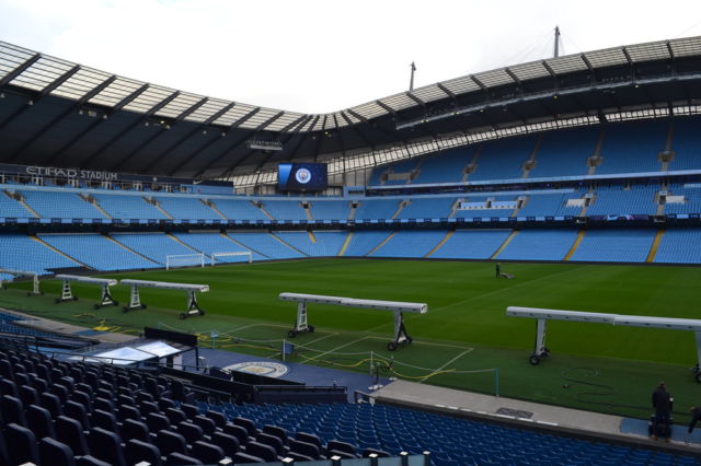 NEWC Sport announced as Manchester City event sponsor