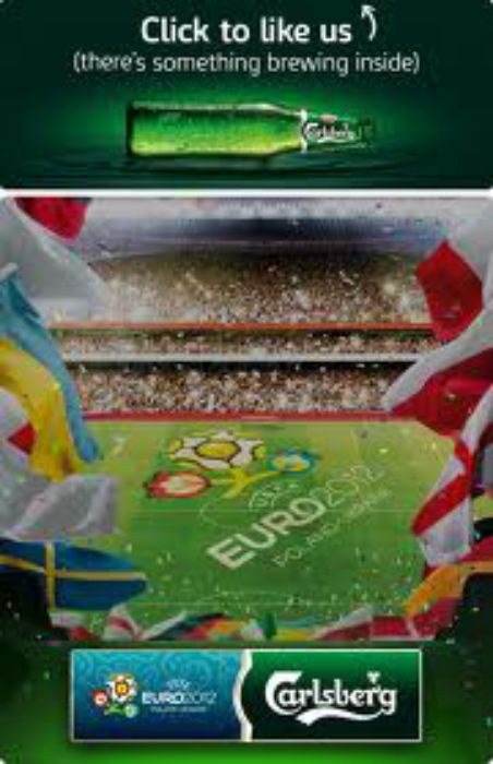 Euro 2012 Carlberg