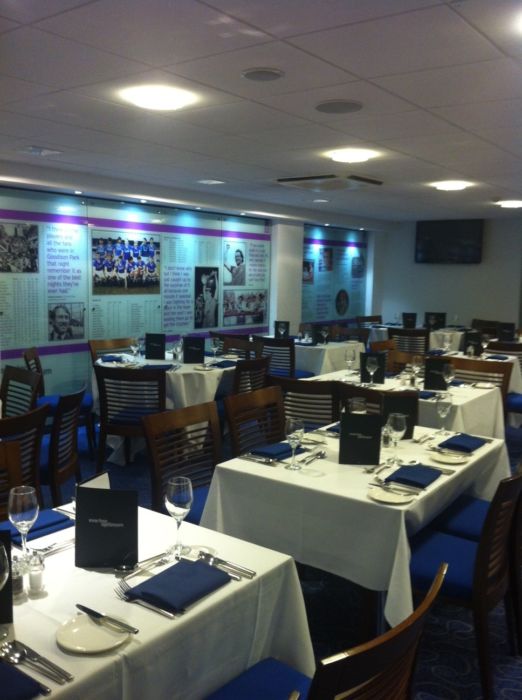 Everton FC - 85 Lounge 2