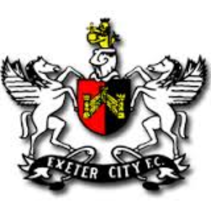 exeter city logo