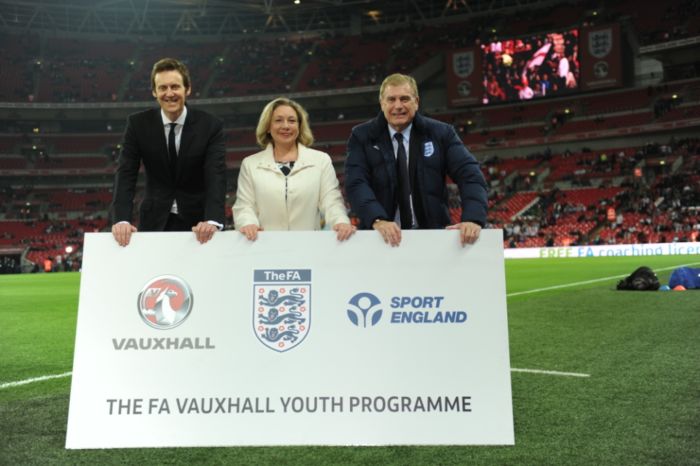 FA Vauxhall Youth Programme