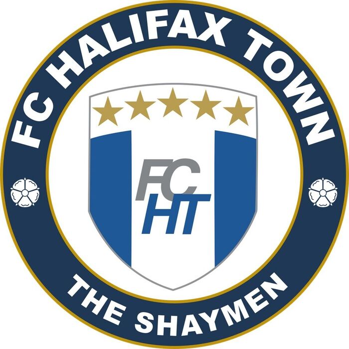 FC Halifax logo