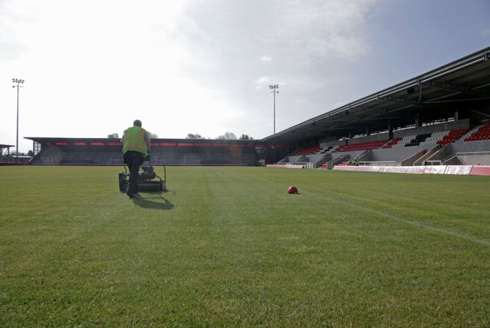 FCUnited stadium