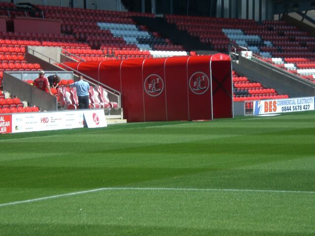 Celtic legend appointed Fleetwood Town manager