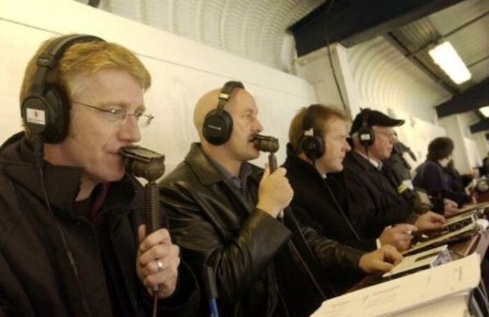 Football commentary