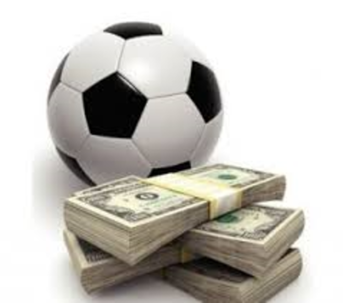 Football makes money