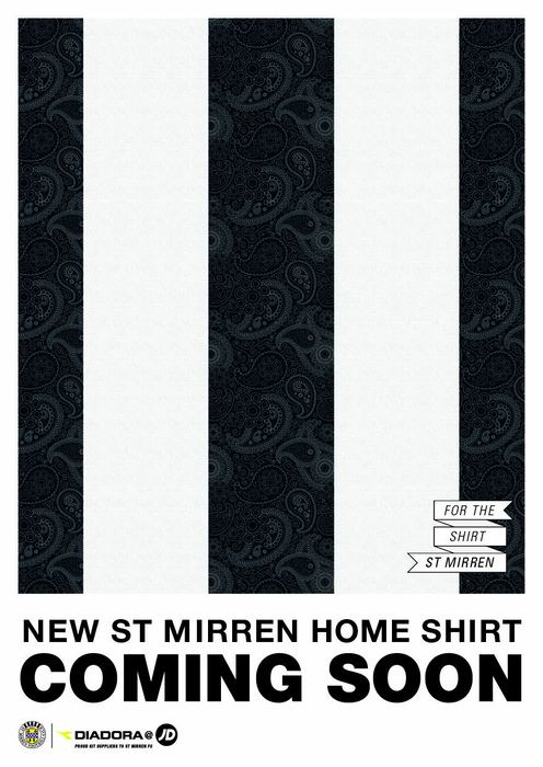 FTB004 ST MIRREN TEASER A3