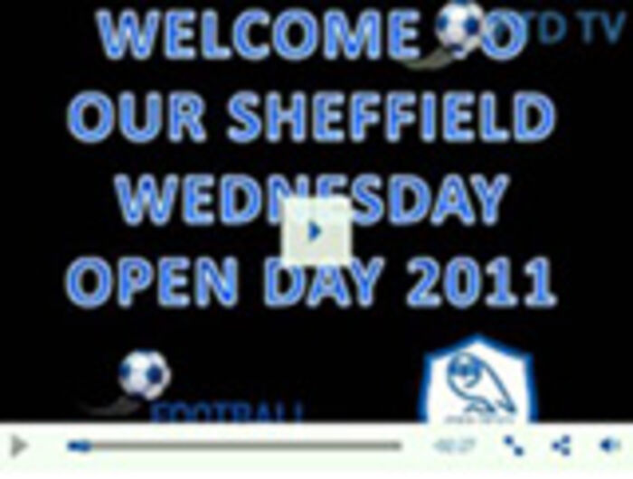 FTD Sheffield Open Day VOTW