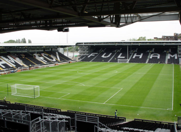 Fulham - Craven Cottage