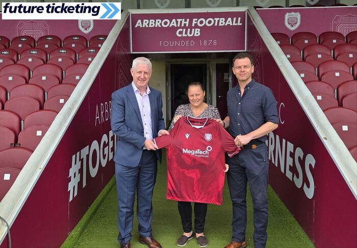 Future Ticketing Abroath