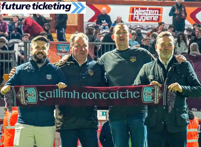 Future Ticketing Galway