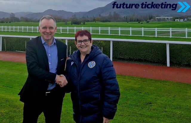 Future Ticketing extends partnership with Kerry FC