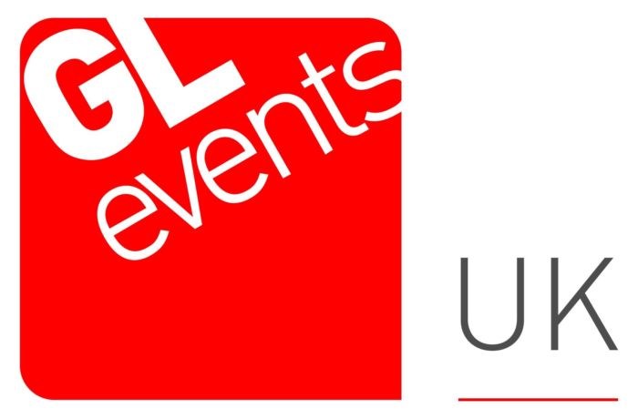 GL events logo