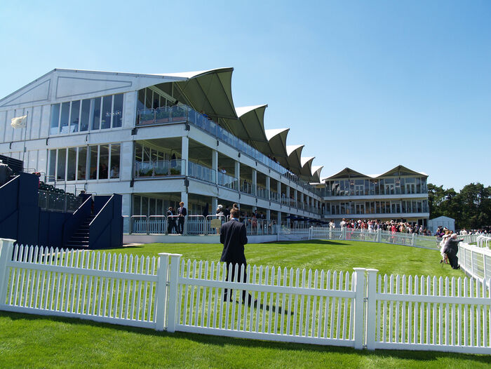 GL events Owen Brown - Ascot 2