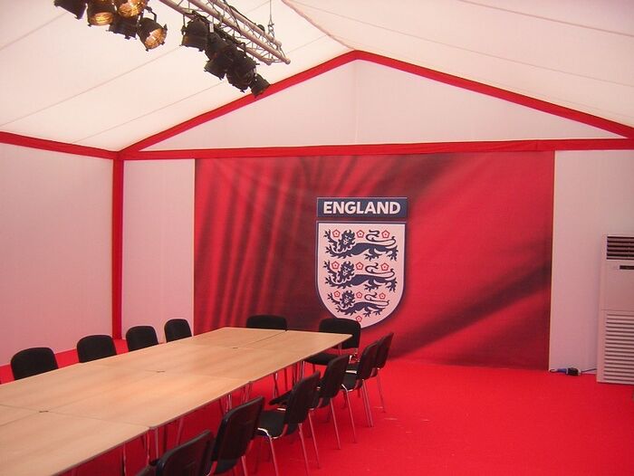GL events Owen Brown - England