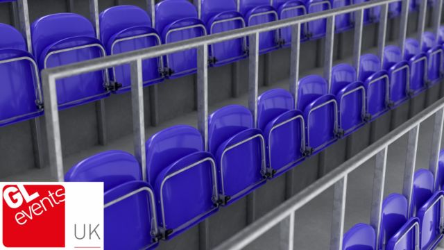 Plan ahead for the return of football and get ahead of the game with Raptor Rail Seats