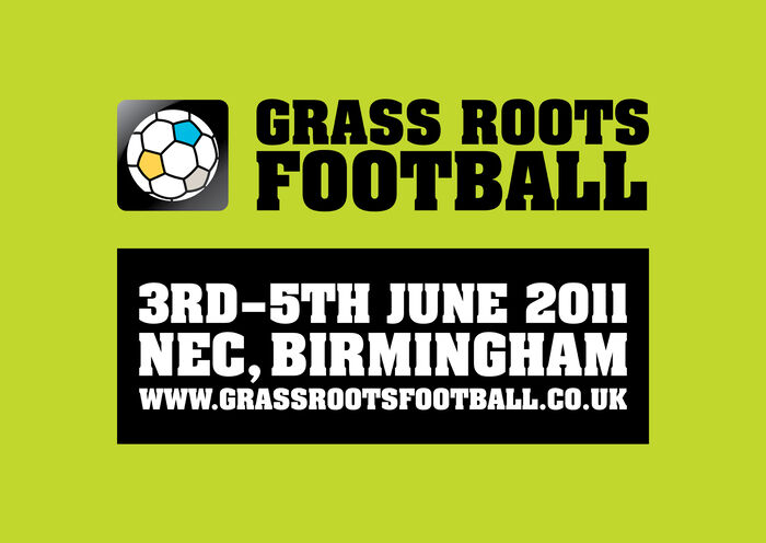Grass Roots Football Show logo