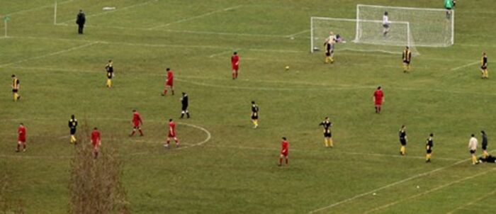 Grass Roots pitch pic