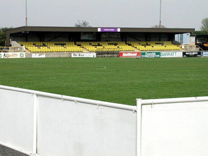Harrogate-Town ground