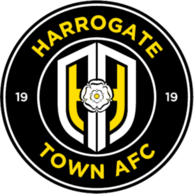 Harrogate Town promoted to EFL for first time in their history