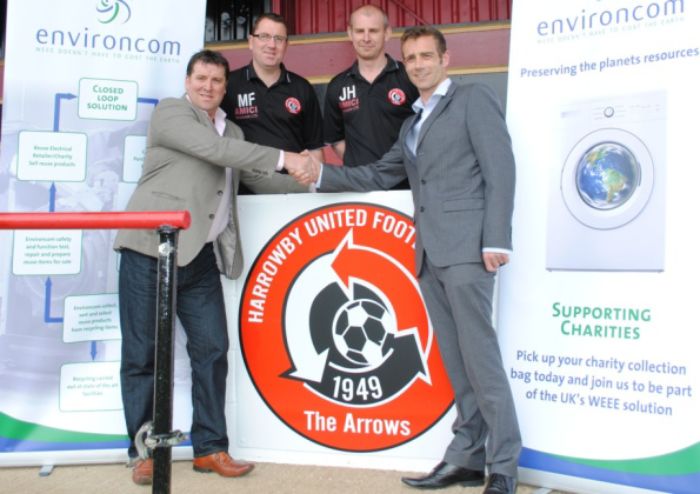 Harrowby United