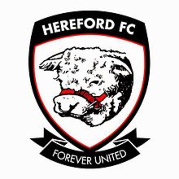 Hereford FC Badge