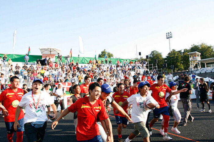 Homeless World Cup