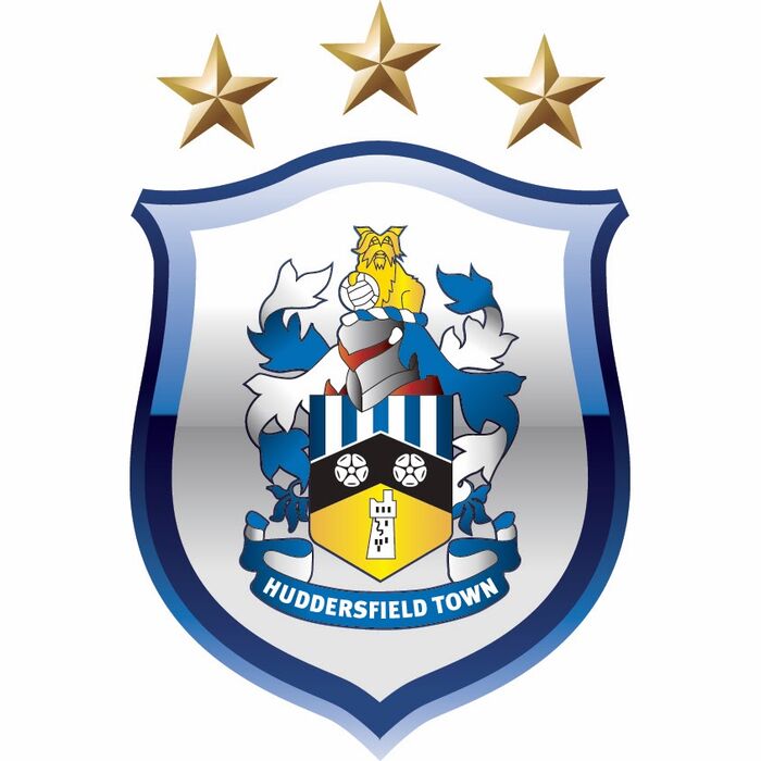 huddersfield logo