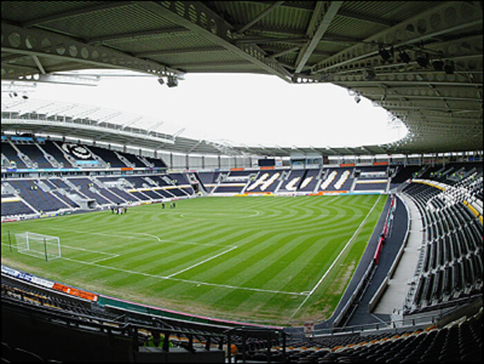 Hull City KC Stadium
