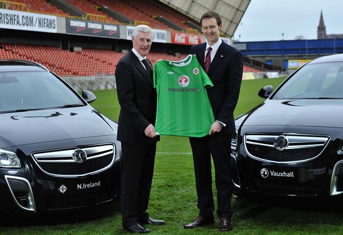 IFA Vauxhall deal
