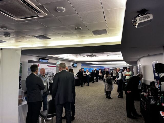 What’s in it for you? Why you should attend our Football & Rugby Business Networking Event at Hampden Park