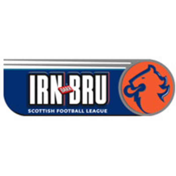 Irn Bru Scottish Football League