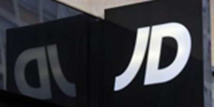 JD shop logo NL