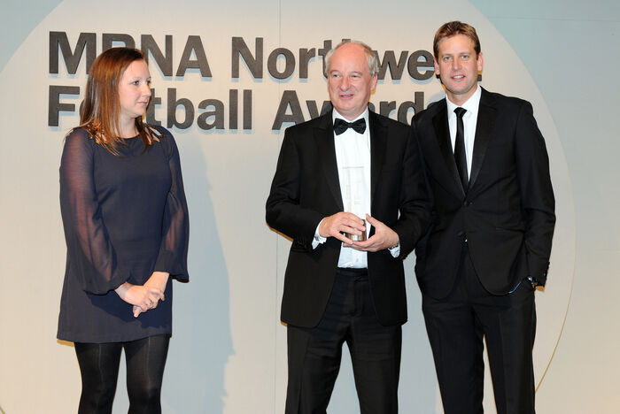 John Barker NW Football Awards