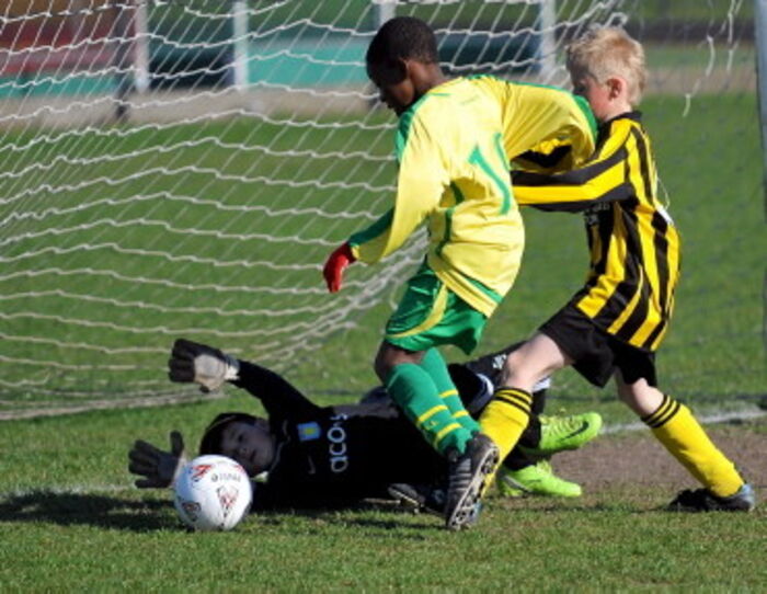 Junior football
