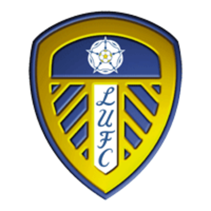Leeds United Logo.