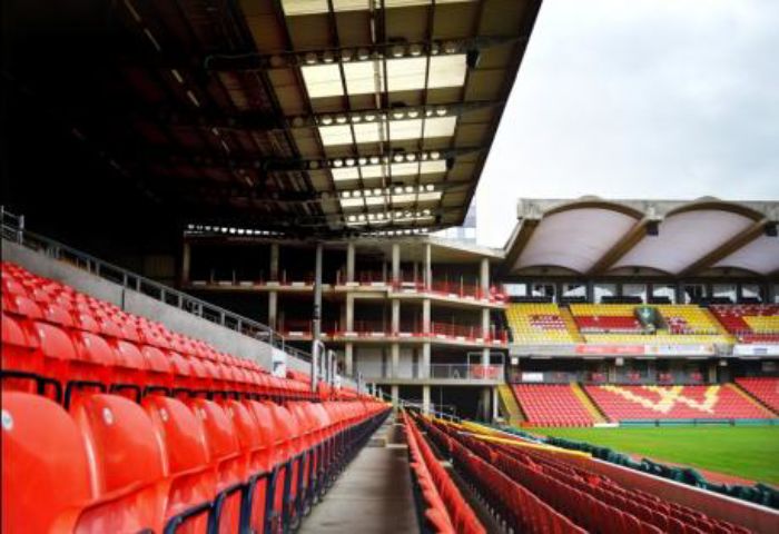 Lindley Watford Stand