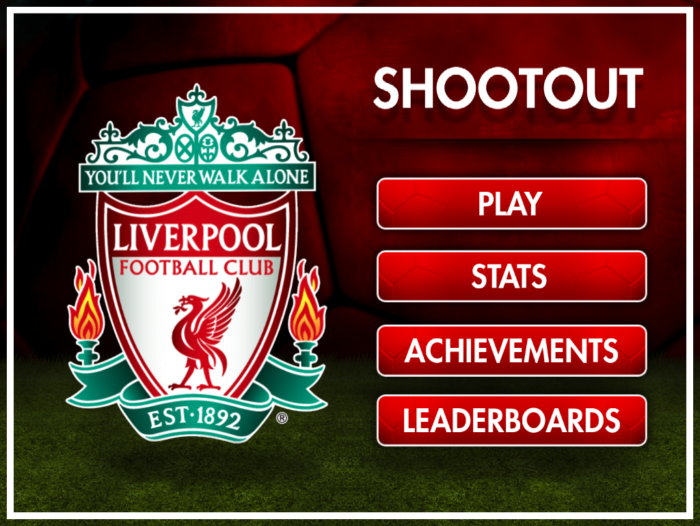 Liverpool FC iphone app