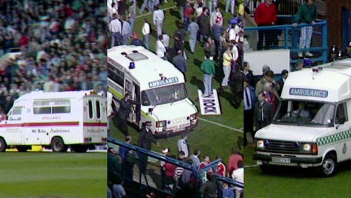 Liverpool Hillsborough