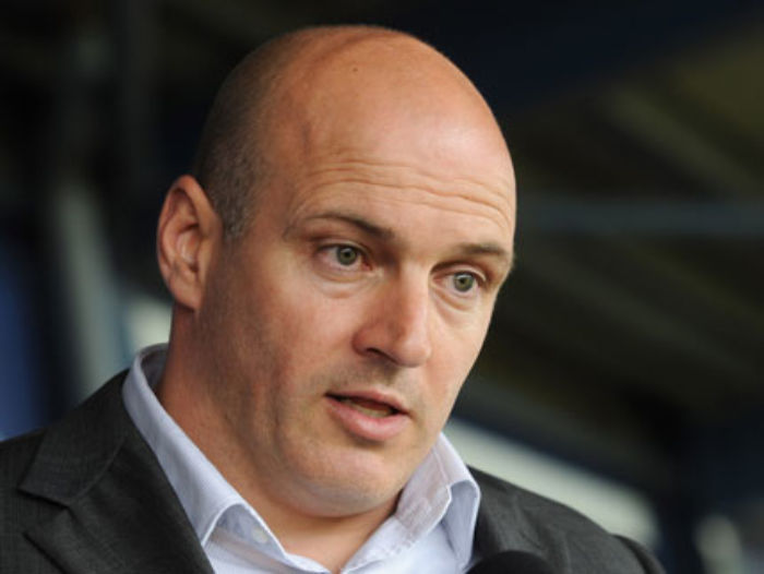 Luton Gary Brabin