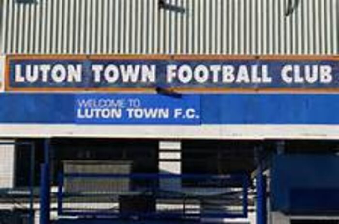 luton town