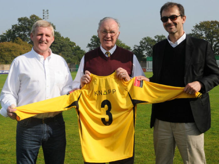 Maidstone United's new owners