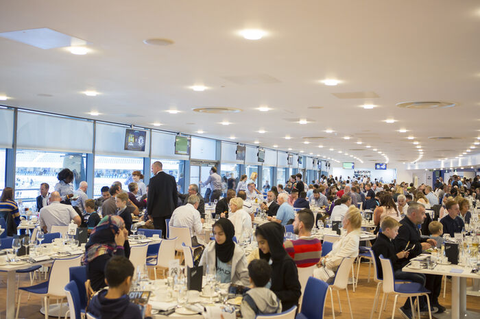 Manchester City Hospitality
