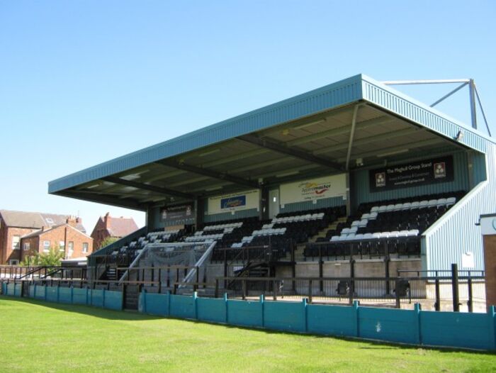 Marine FC Arriva Stadium