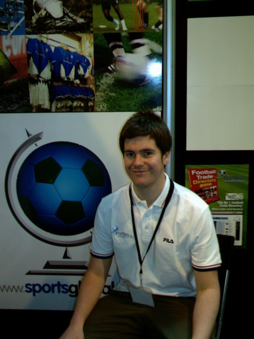 Meet the Team Dan correct