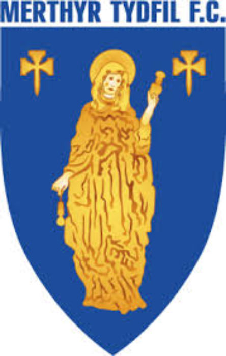 Merthyr logo