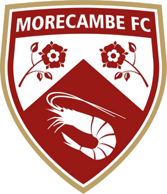 League One: Morecambe FC announce sponsorship deal with Heavyweight Champ